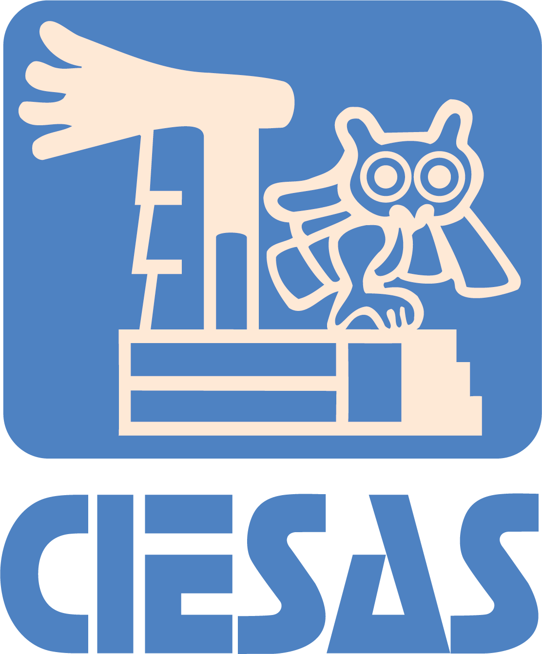 Logo CIESAS